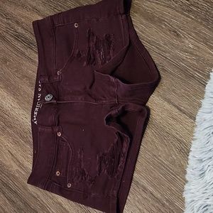 American eagle shorts